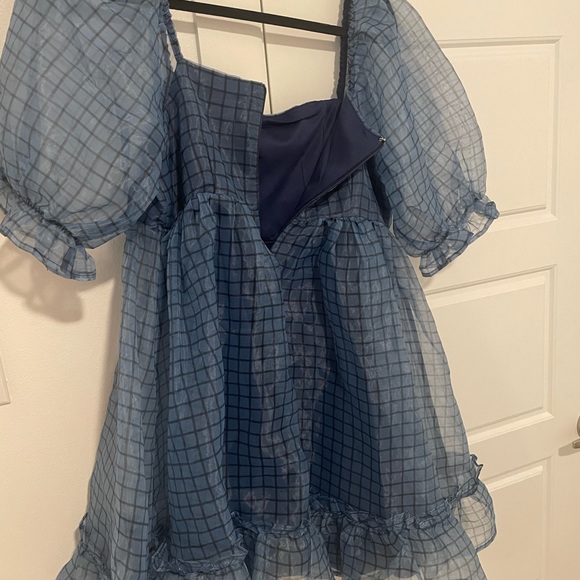 TCEC mini dress - Picture 3 of 3